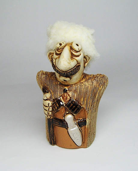 Дзвіночок керамічний Грузин Київ - фото 1