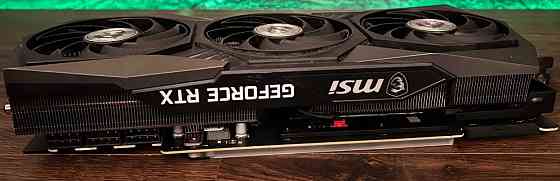 SUPER! Видеокарта NVIDIA GeForce RTX 3090 24GB MSI Gaming X Trio. Харьков