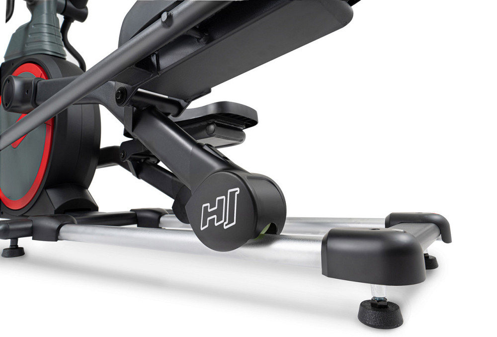 Орбітрек електромагнітний Hop-Sport HS-300CF Spectre з телеметричним поясом + мат під тренажер Киев - изображение 10