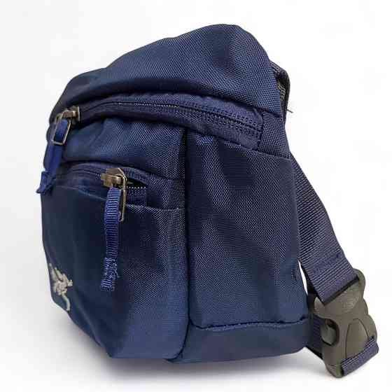 Сумка через плече Arcteryx Maka 1 25818 синій Запоріжжя