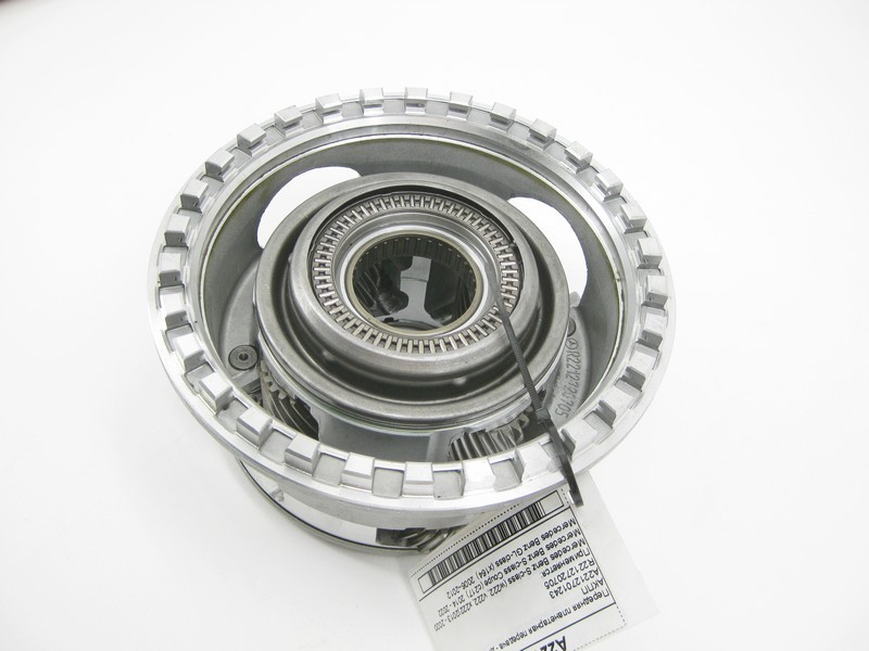 Mercedes-Benz  A2212701243 Передня планетарна передача - диференціал АКПП Одесса - изображение 3