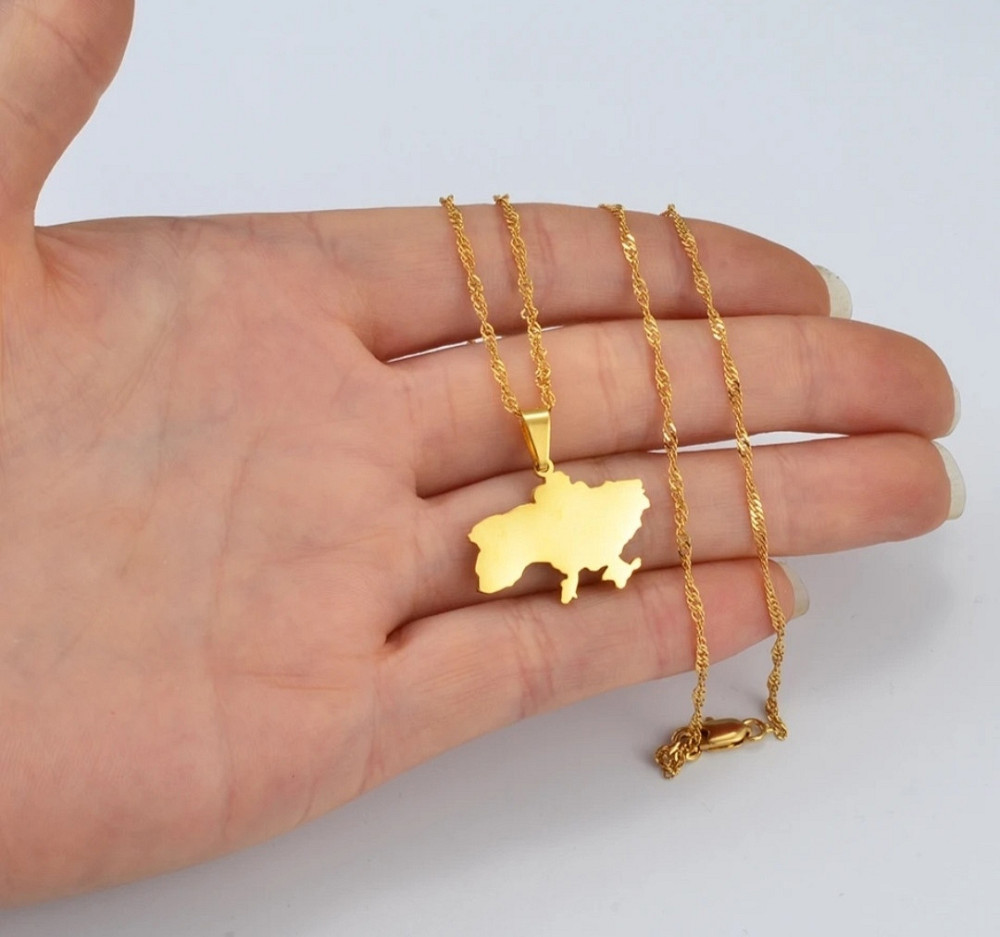 Кулон з ланцюжком 