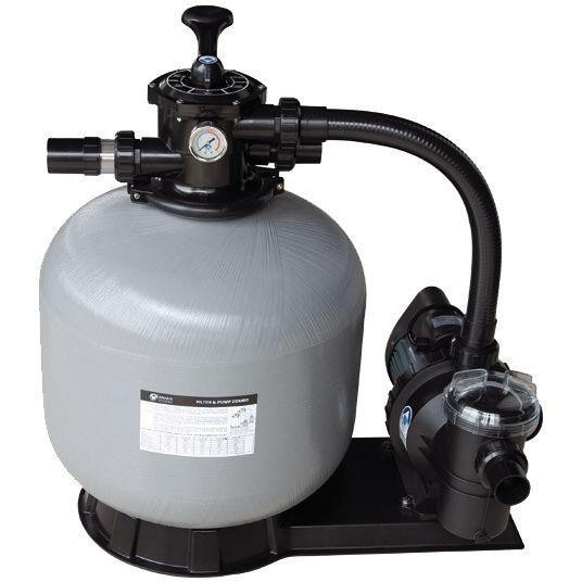 Фильтрационная установка для бассейна Emaux FSF350 (4 м3/час. D355) Киев - изображение 1