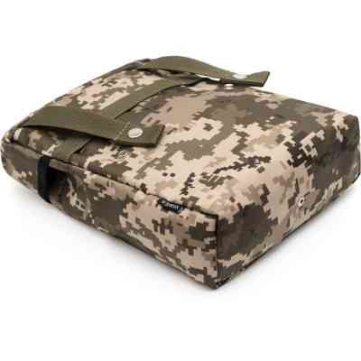 Подсумок Vinga P2, Oxford 600D PU, Pixel (VPP2P) Винница