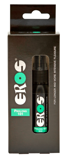 Пролонгатор для чоловіків EROS ProLong 101 30 ml Sex Aura Київ - фото 1