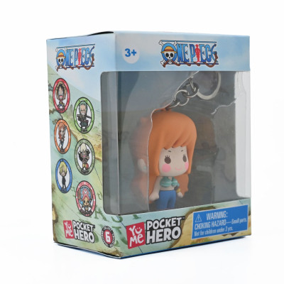 Брелок YUME One Piece Pocket Hero S2 Брелок Нами (11923) Винница - изображение 8