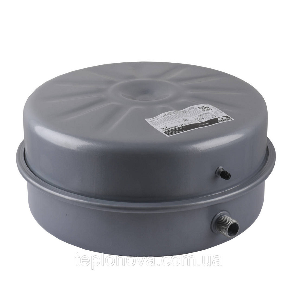 Бак Zilmet oem-pro для монтажу в котли плоский Арт. 531 18 л 3bar рифлений ( 13B6001805) Чернівці - фото 2