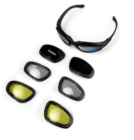 Тактические очки Daisy C5 Desert Storm Днепр