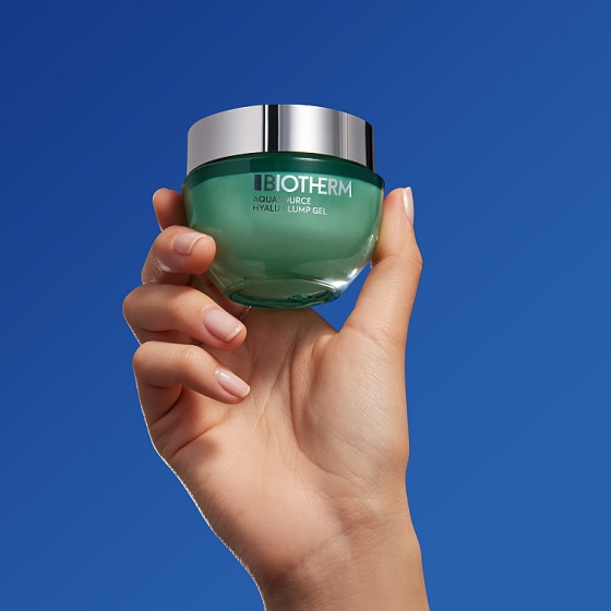 Увлажняющий гель для лица Biotherm Aquasource Hyalu Plump Gel 50ml Славянск