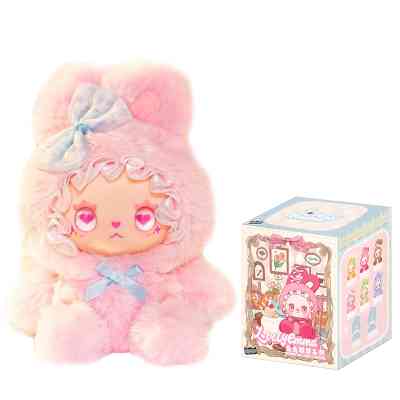 Мягкая игрушка Pop Top сюрприз Lucky Emma Зайчата (MJ-000090) Винница