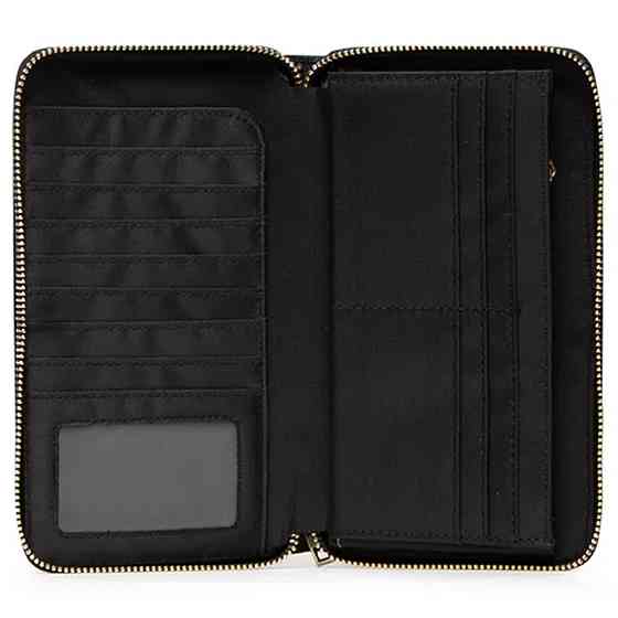 Кошелек женский Semi Line Black (3051-7) Вінниця