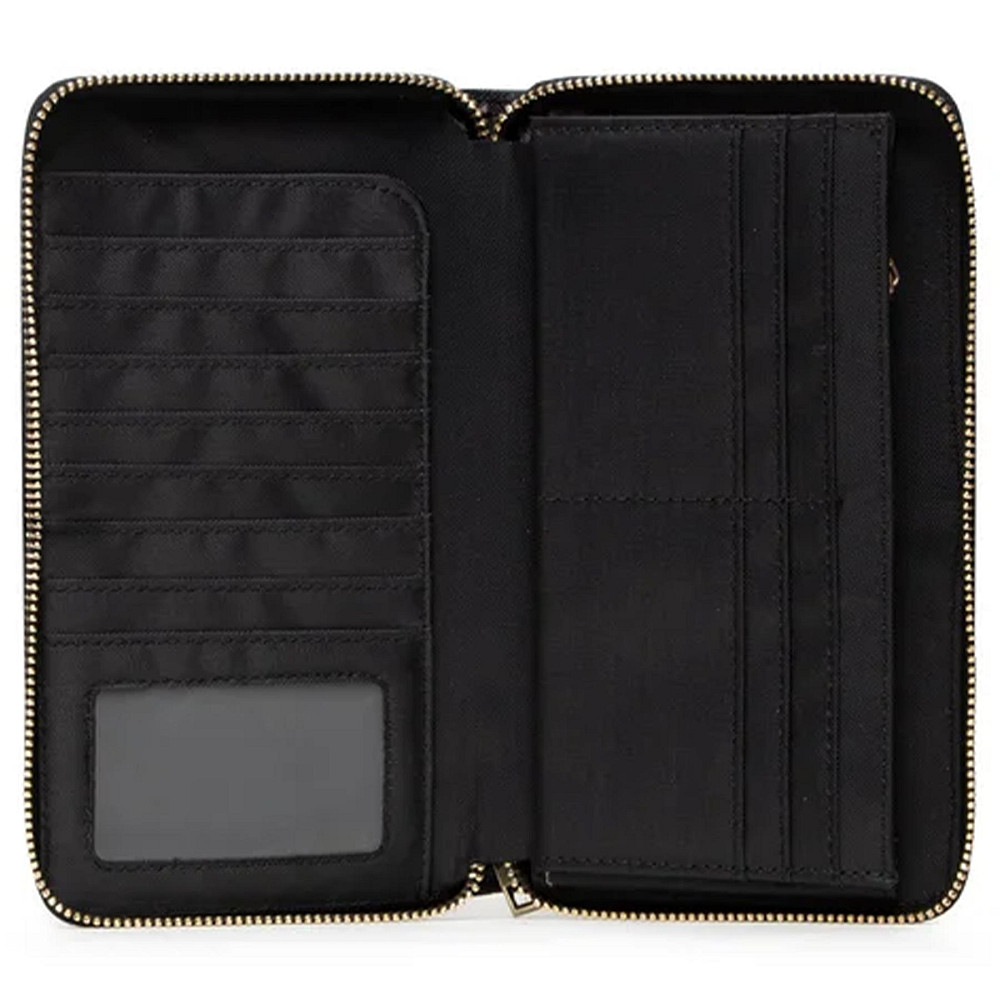 Кошелек женский Semi Line Black (3051-7) Вінниця - фото 3