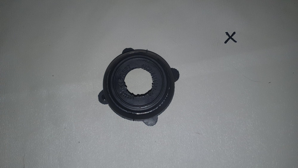 Пильник (чохол) кермового наконечника УРАЛ. 4320-3414077-01. АВРТ. Харків - фото 1