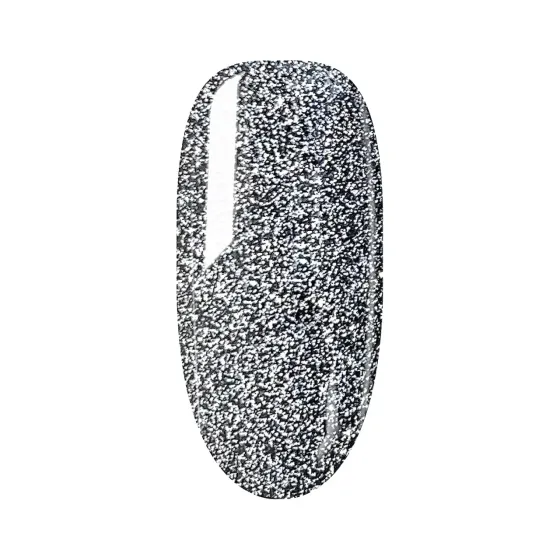 Светоотражающий гель лак Dis Nails Flash 7.5 мл Киев