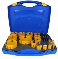 Profit Zestaw otwornic Hm 17szt 16-127mm 090816127 1768865548 Киев