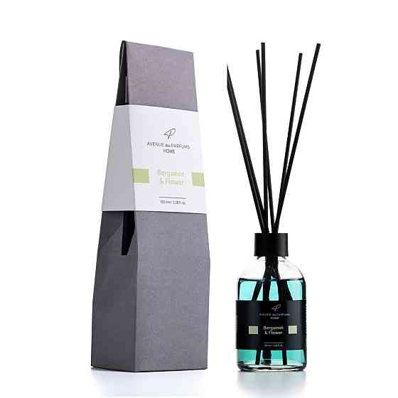 Аромадиффузор Bergamot & Flower Avenue des Parfums 100 мл Киев