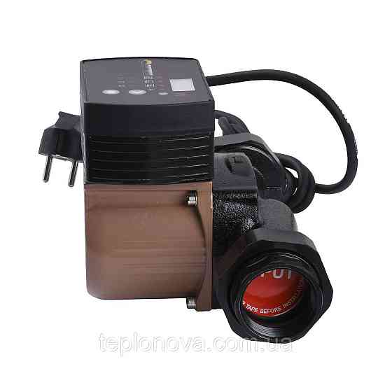 Насос циркуляційний енергоощадний Optima OP32-12AUTO 180 мм + гайки Чернівці