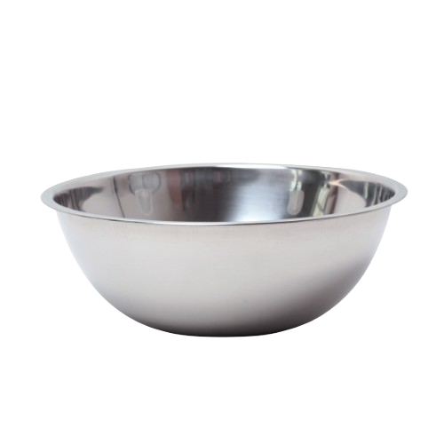 Миска d26*9см нержавіюча сталь 4310 KAMILLE Житомир - изображение 1