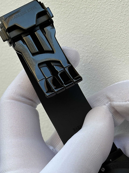 Швейцарские механические часы Хублот с автоподзаводом. Киев - изображение 4