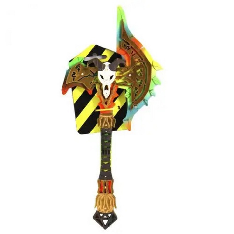 Топор деревянный сувенирный 