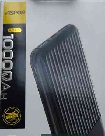 Павербанк Power Bank Aspor 10000mAh. Киев