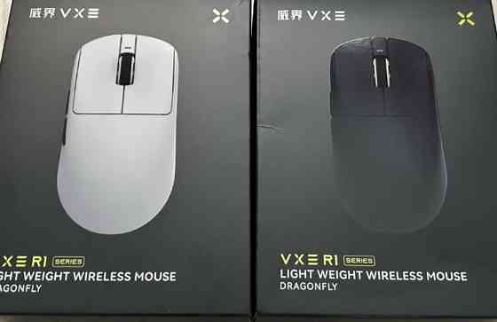 Миша Vxe R1 SE+ PAW 3395 SE, 51g, 520mAh Харьков