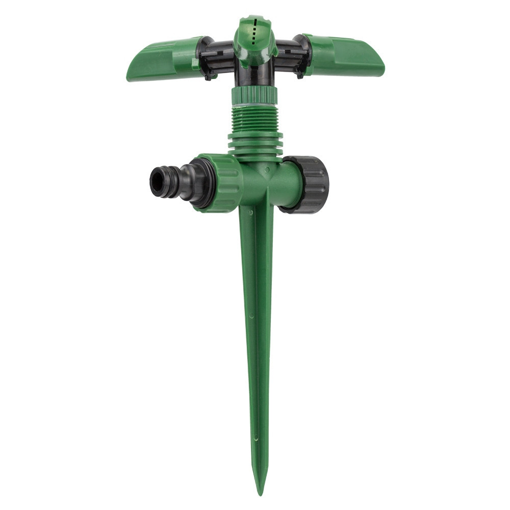 Дощувач на пластиковій кілочці з верхньою подачею (ABS) GRAD (5014105) Рівне - фото 2