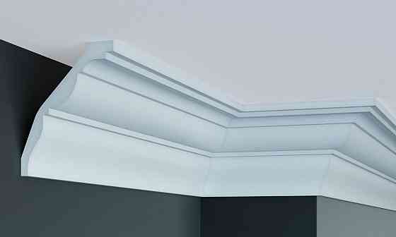 Карниз полиуретановый гладкий Gaudi Decor P 2004 Днепр