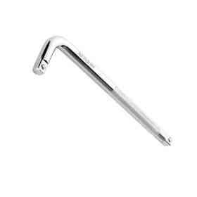 Вороток Г-подібний 1/2" 250 мм двосторонній CrV Мукачево