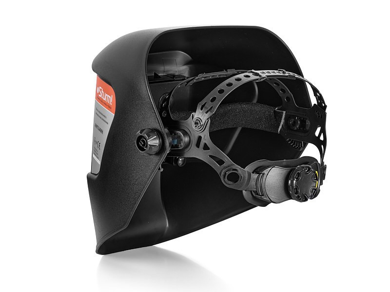 Маска зварника автозатемніння Sturm AW97A4WH (читати опис) Рівне - фото 2