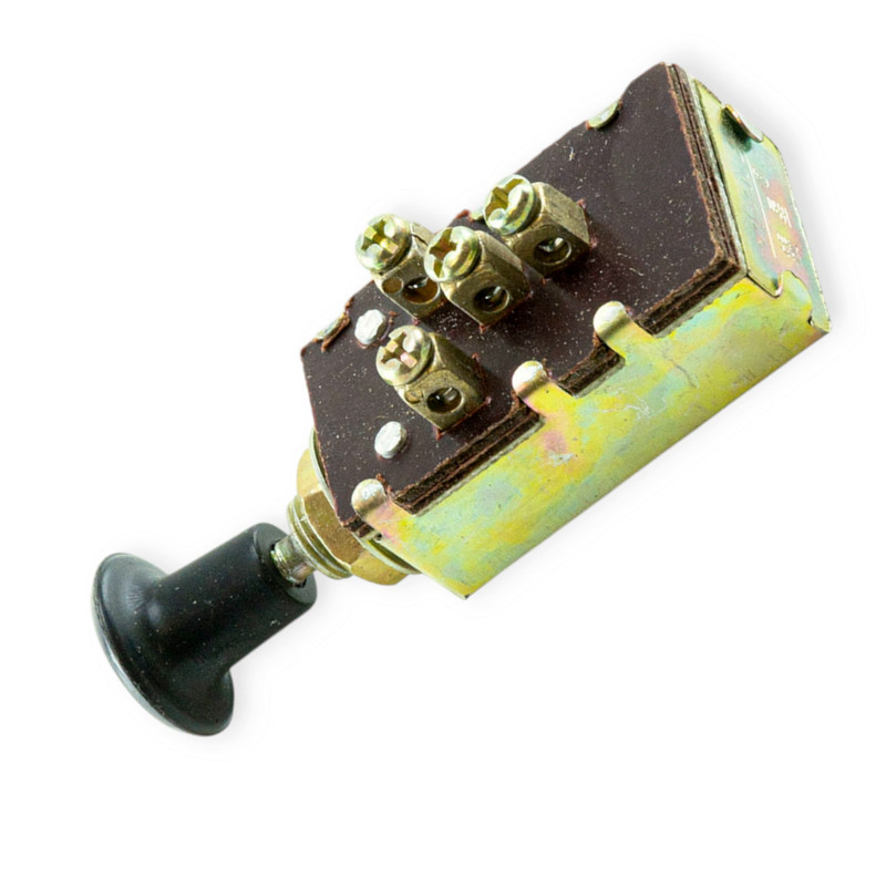 Вимикач на 2 положення Донг фенг фар Мукачево - фото 1