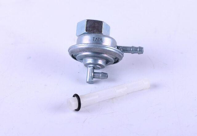 Кран вакуумний — ТАКТ Мукачево - фото 1