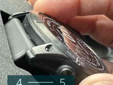 Часы: Garmin Fenix 7x Sapphire Solar DlC Titanium Black 51mm. Харьков