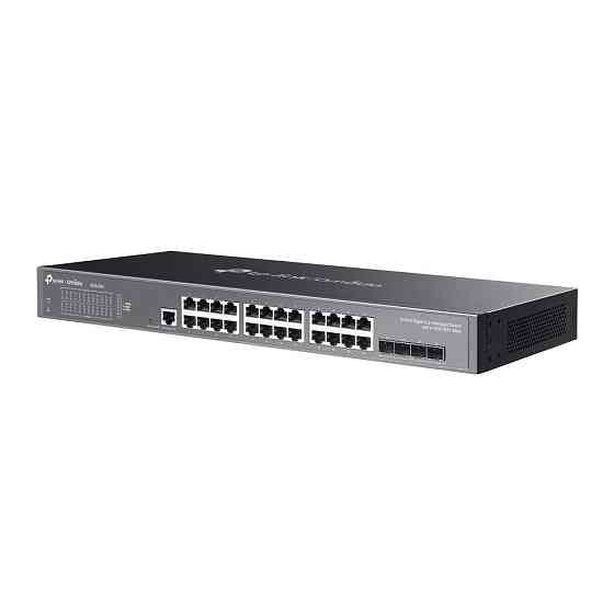 Комутатор TP-Link Omada SG3428X ( 26974 ) Харьков