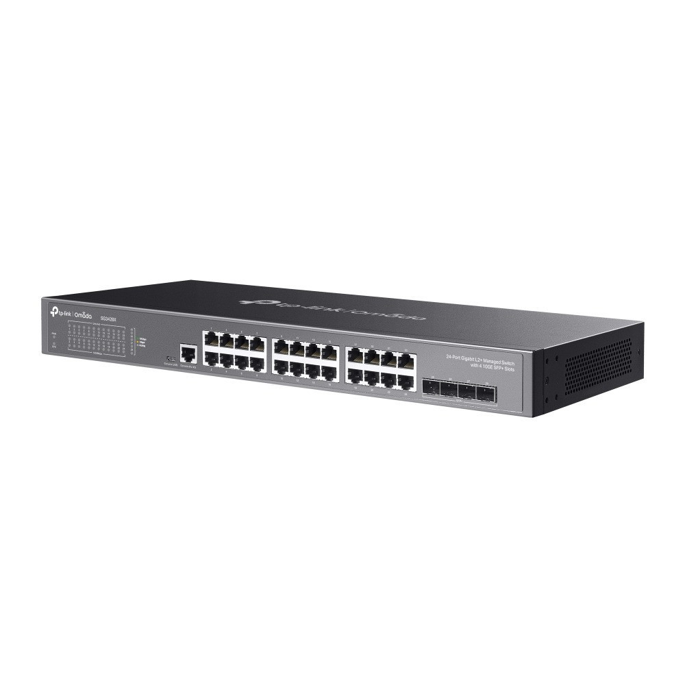 Комутатор TP-Link Omada SG3428X ( 26974 ) Харьков - изображение 3