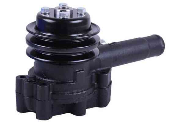 Насос водяной 2 ручья КМ385ВТ ДонгФенг 244/240, Фотон 244, Джинма 244 (помпа) Мукачево