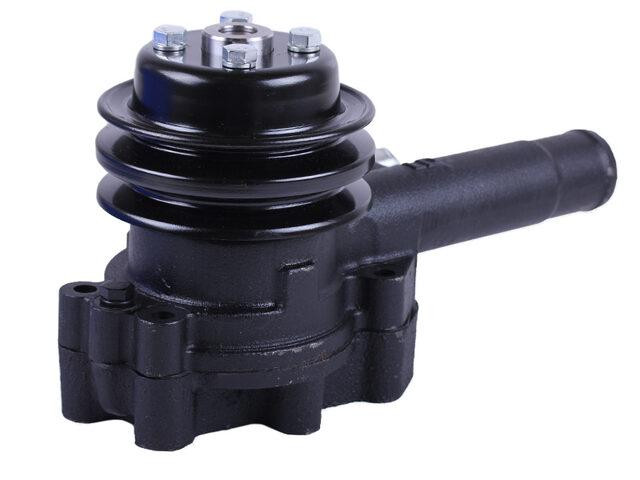 Насос водяной 2 ручья КМ385ВТ ДонгФенг 244/240, Фотон 244, Джинма 244 (помпа) Мукачево - изображение 1