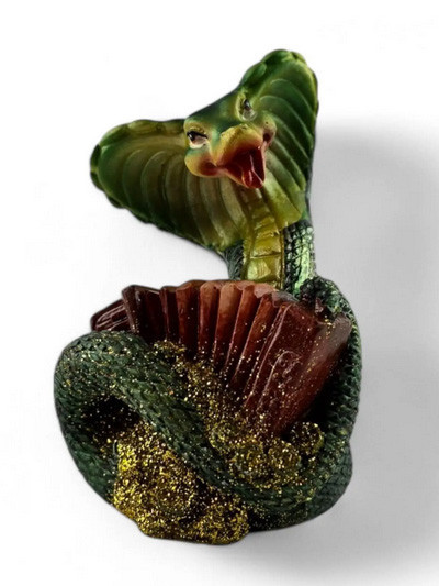 Статуетка для дому Змія Київ - фото 1