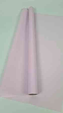 Калька для квітів рулон 8 м тонований матовий (77) (h660) No 802 світла бузок (1 шт.) Харків