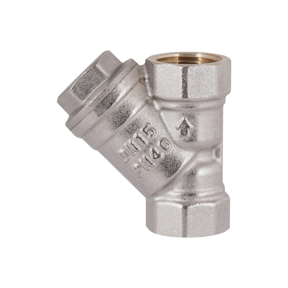 Фільтр Thermo Alliance Standart для газу 1/2" ВВ нікель, косий TAS125G15 Київ - фото 5