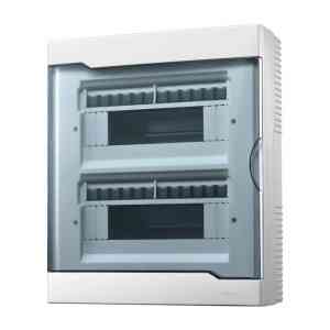 Бокс під автомати внутрішньої установки 24 модульний Лезард Житомир