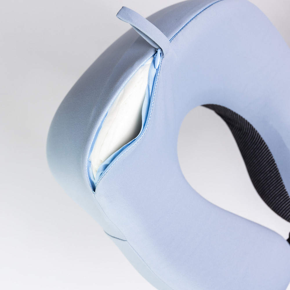 Yiwu Подушка для шиї Camelback U-подібна блакитна HP-56-15G Коломыя - изображение 2