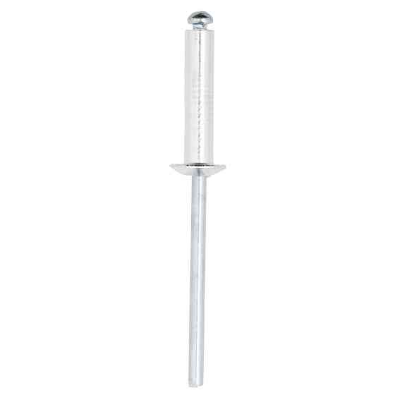 Заклепки алюминиевые Standard 4.0×18мм 50шт SIGMA (2612561) Киев