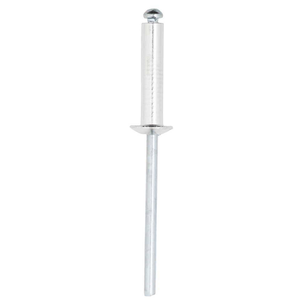 Заклепки алюмінієві Standard 4.0×18мм 50 шт SIGMA (2612561) Київ - фото 2