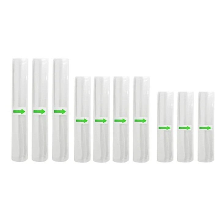 Вакуумный упаковщик для пищевых продуктов в весами + 10 рулонов пленки Ruhhy (22533) Мощность 120 Вт Нововолынск - изображение 8