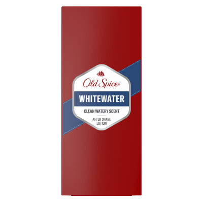 Лосьон после бритья Old Spice WhiteWater 100 мл (5000174440256) Винница - изображение 3