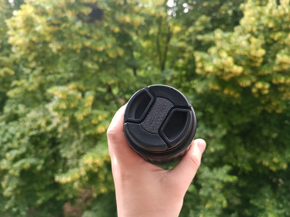 Объектив Canon EF 35-135 mm f/ 4-5.6 USM Б\У Киев - изображение 4