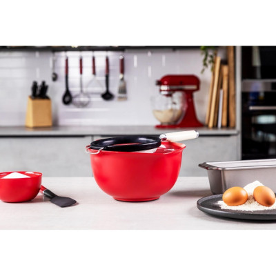 Сито KitchenAid Coreline 18 см кремовий (KAG161OHACE) Вінниця - фото 6