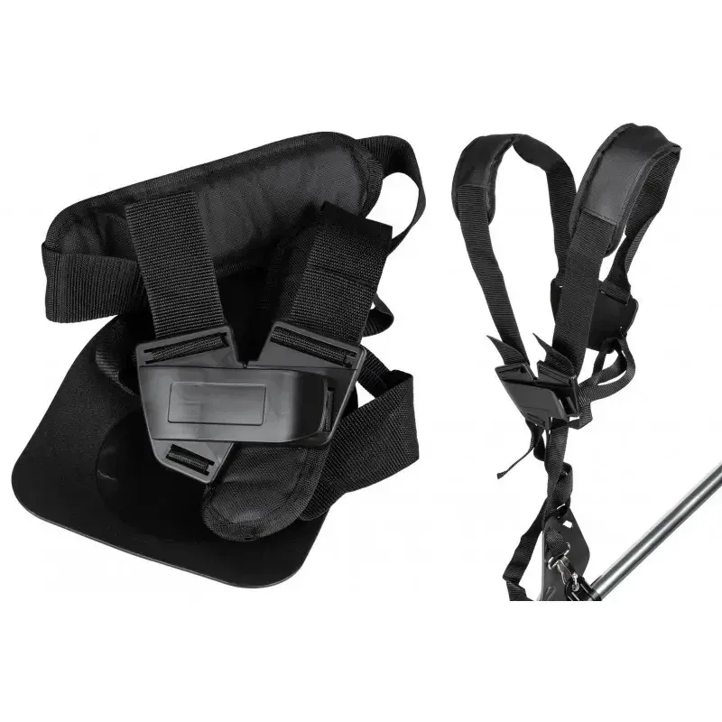 Триммер аккумуляторный с леской AL-FA ALCGTBH-21V,Ручный триммер для травы аккумуляторный 2 АКБ + 3 насадки 21V 4.0Ah Львов - изображение 3