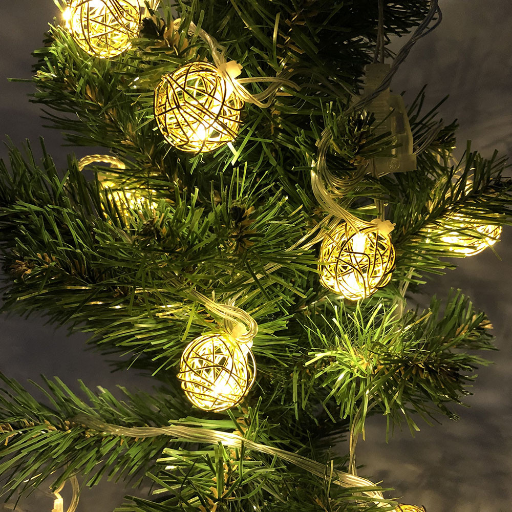 Необычные новогодние гирлянды, Электрическая световая гирлянда, Лед гирлянды светодиоды KR-86 Ивано-Франковск - изображение 2